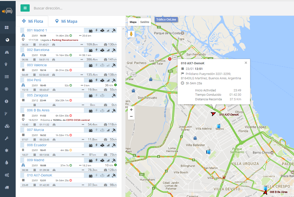 dashboard